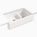 Kohler Whitehaven Smart Divide 35-3/4