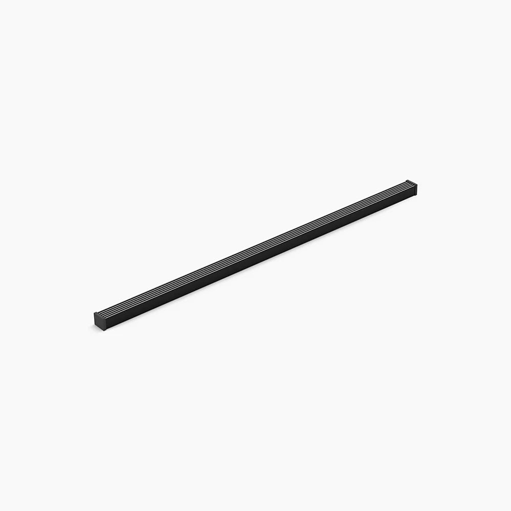 Kohler 1-1/4" x 36" Linear Drain Grate With Lattice Pattern