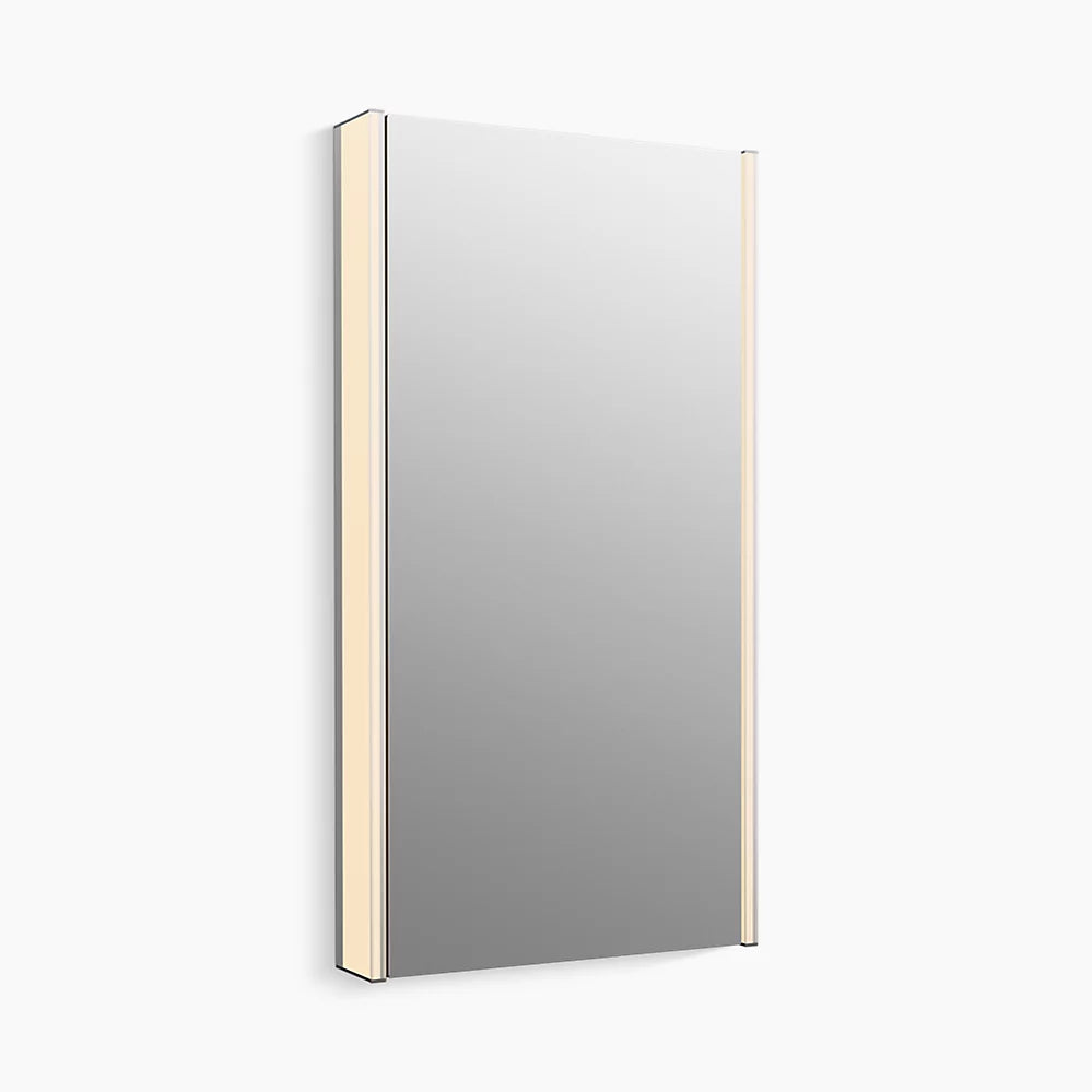 Kohler Maxstow 22" W x 40" H Lighted Medicine Cabinet