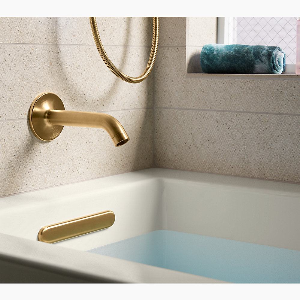 Kohler Underscore 60" X 32" Alcove Bath, Left Drain