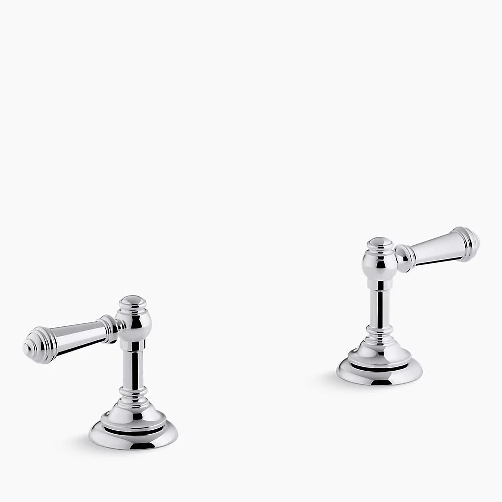 Kohler Artifacts Lever Bathroom Sink Faucet Handles