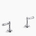 Kohler Artifacts Lever Bathroom Sink Faucet Handles