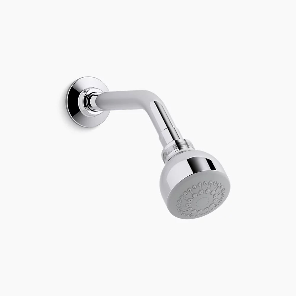Kohler Coralais Single-function Showerhead, 1.5 Gpm