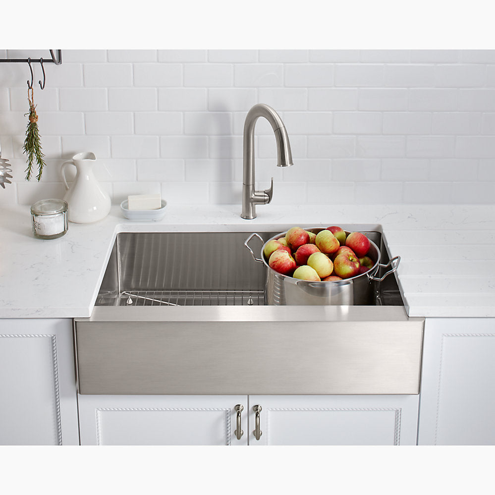 Kohler Sensate Touchless Pull-down Kitchen Sink With Two-function Sprayhead