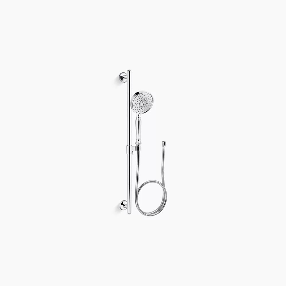 Kohler Bancroft 28" Four-function Handshower Kit, 1.75 Gpm