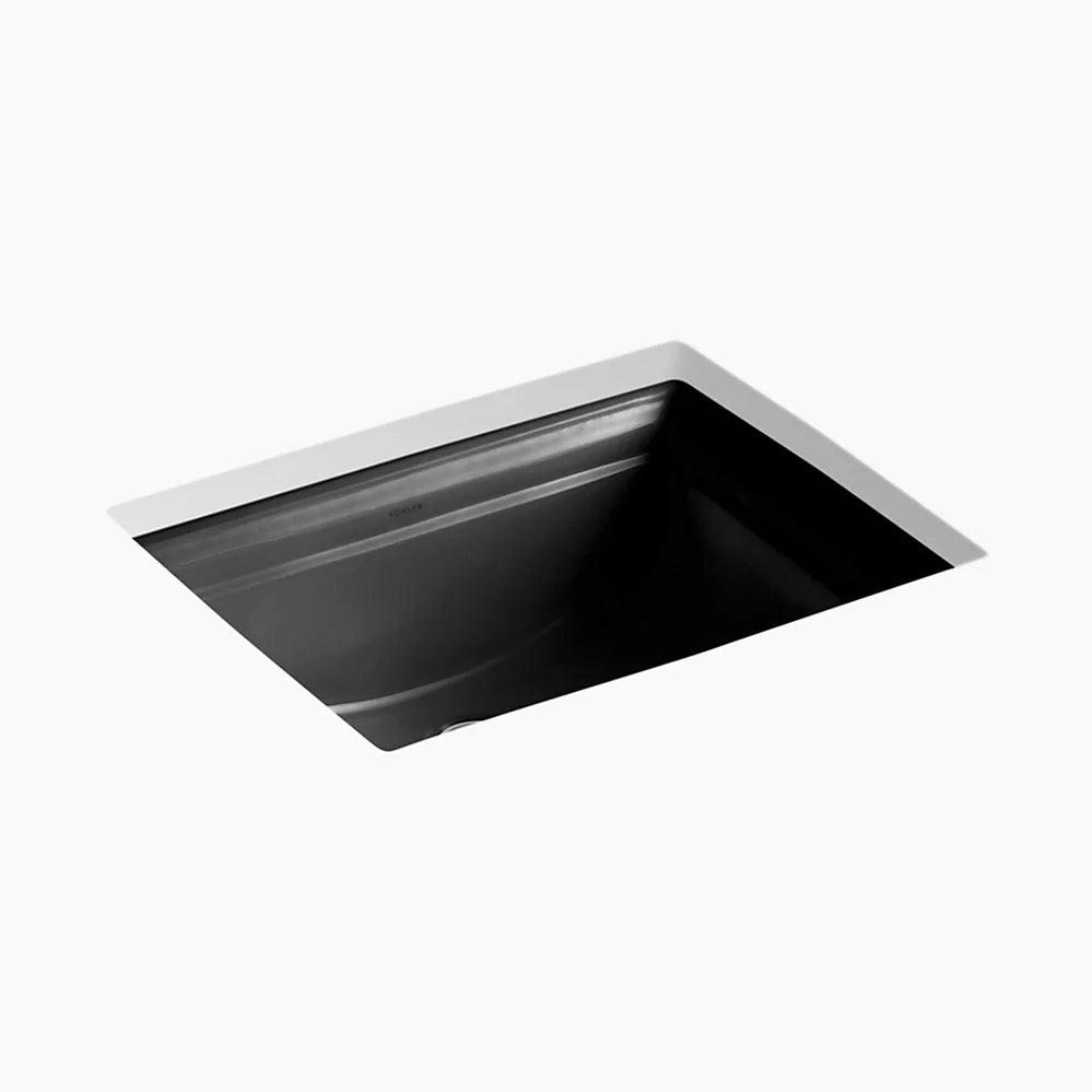 Kohler Memoirs 20" Rectangular Undermount Bathroom Sink
