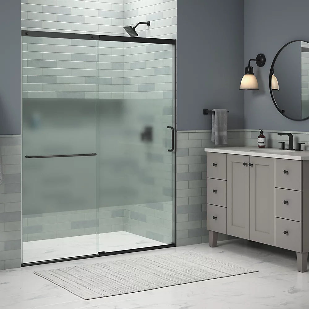 Kohler 1-1/4" x 48" Linear Drain Grate With Perforated Pattern