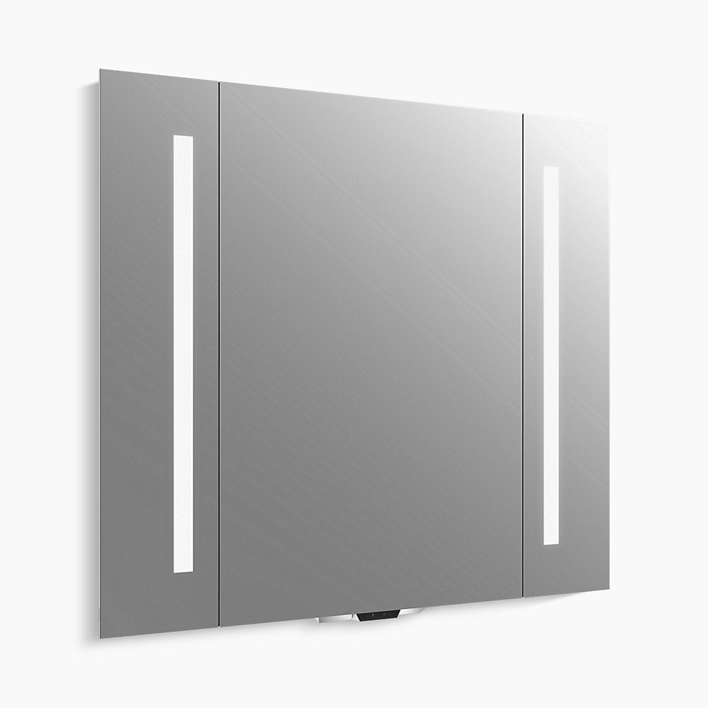 Kohler Verdera 40" X 33" Lighted Mirror With Amazon Alexa