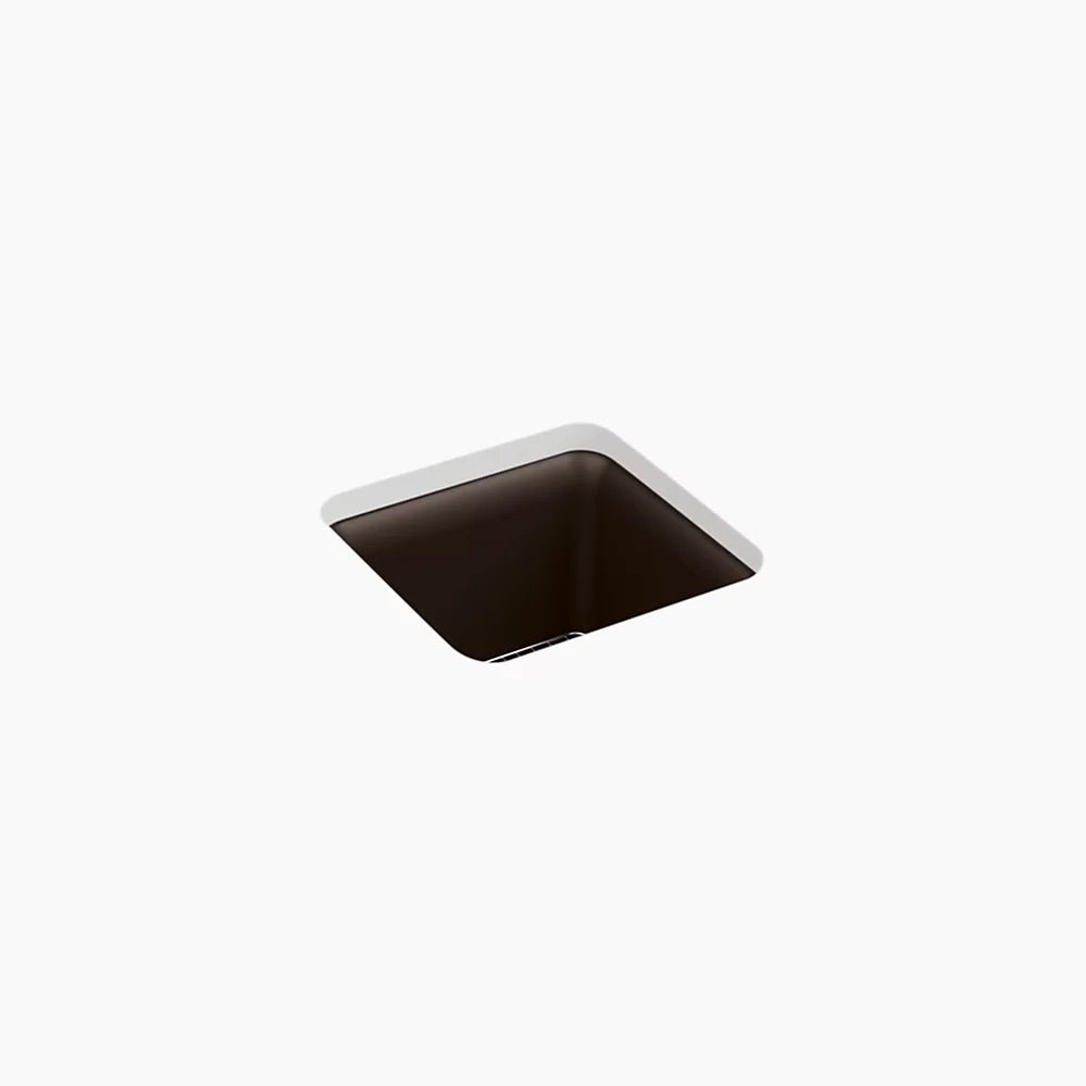 Kohler Cairn 15-1/2" Undermount Bar Sink