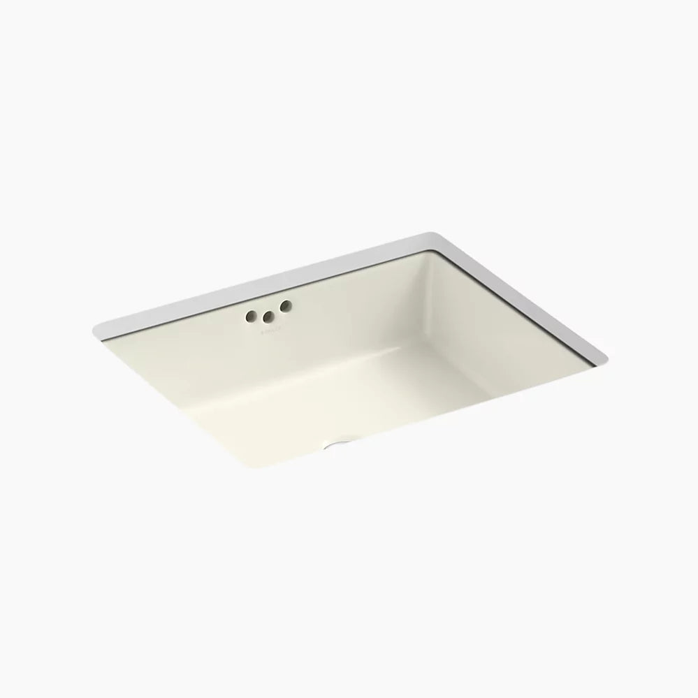 Kohler Kathryn 19-3/4" Rectangular Undermount Bathroom Sink