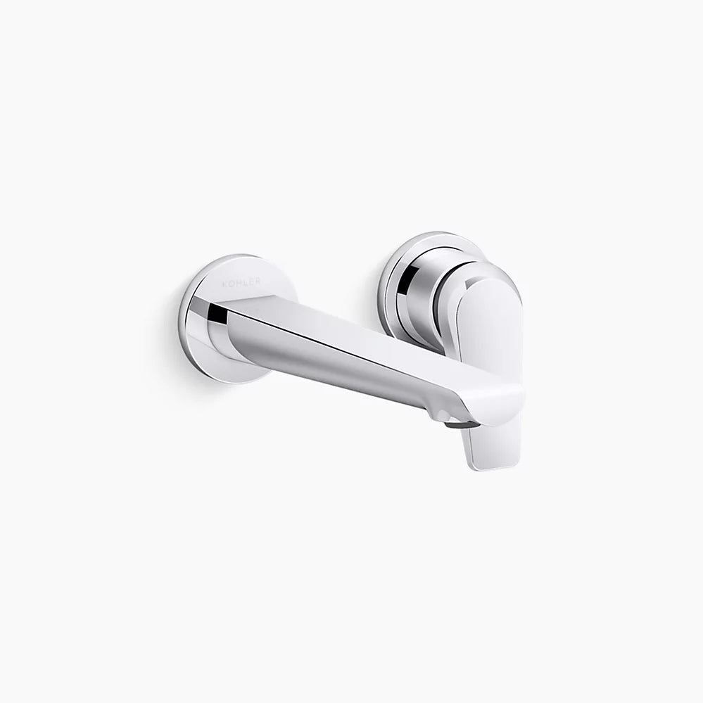 Kohler Avid Wall-Mount Bathroom Sink Faucet 1.2 GPM