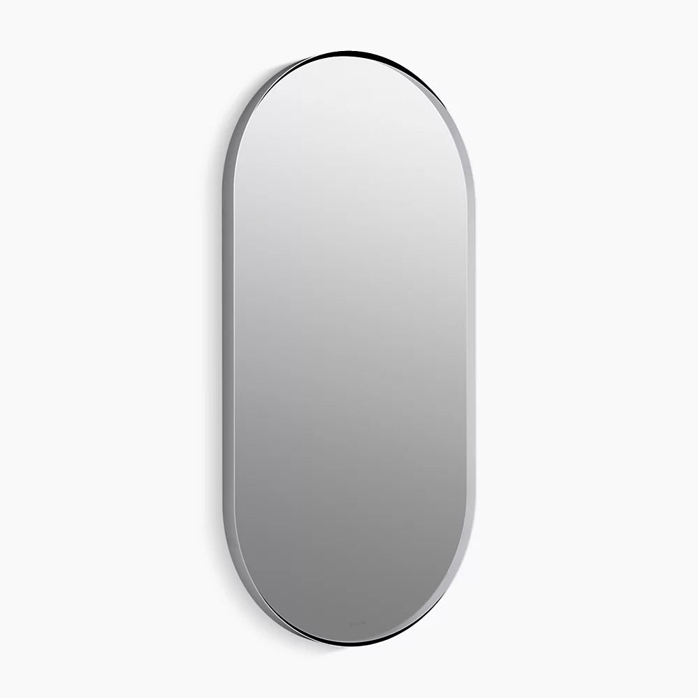 Kohler Essential 20" X 40" Capsule Framed Mirror