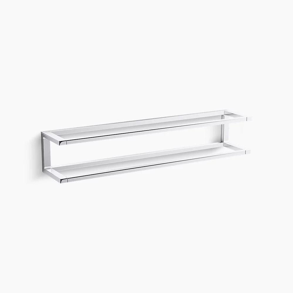 Kohler Draft 24" Towel Bar Frame