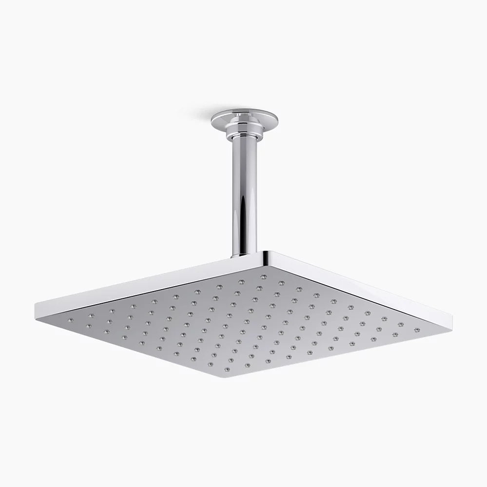 Kohler Honesty 10" Single-function Rainhead, 1.75 Gpm