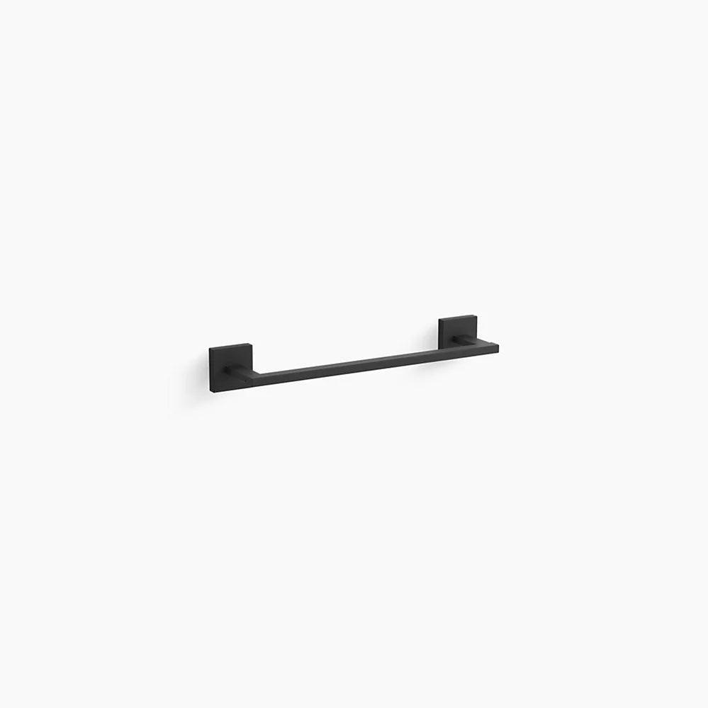 Kohler Square 12" Towel Bar