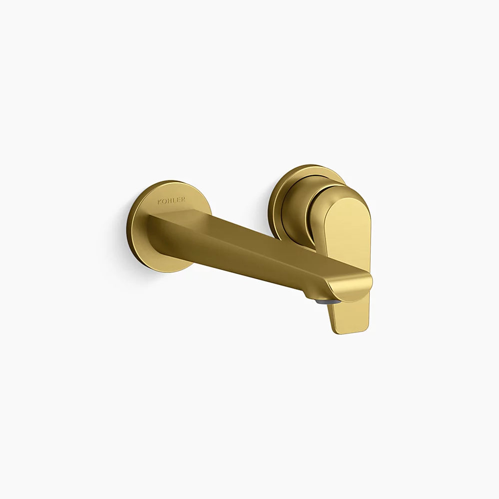 Kohler Avid Wall-Mount Bathroom Sink Faucet 1.2 GPM