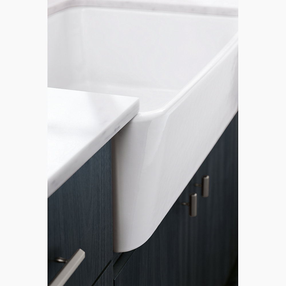 Kohler Ironridge 34" Undermount Single-bowl Farmhouse Kitchen Sink