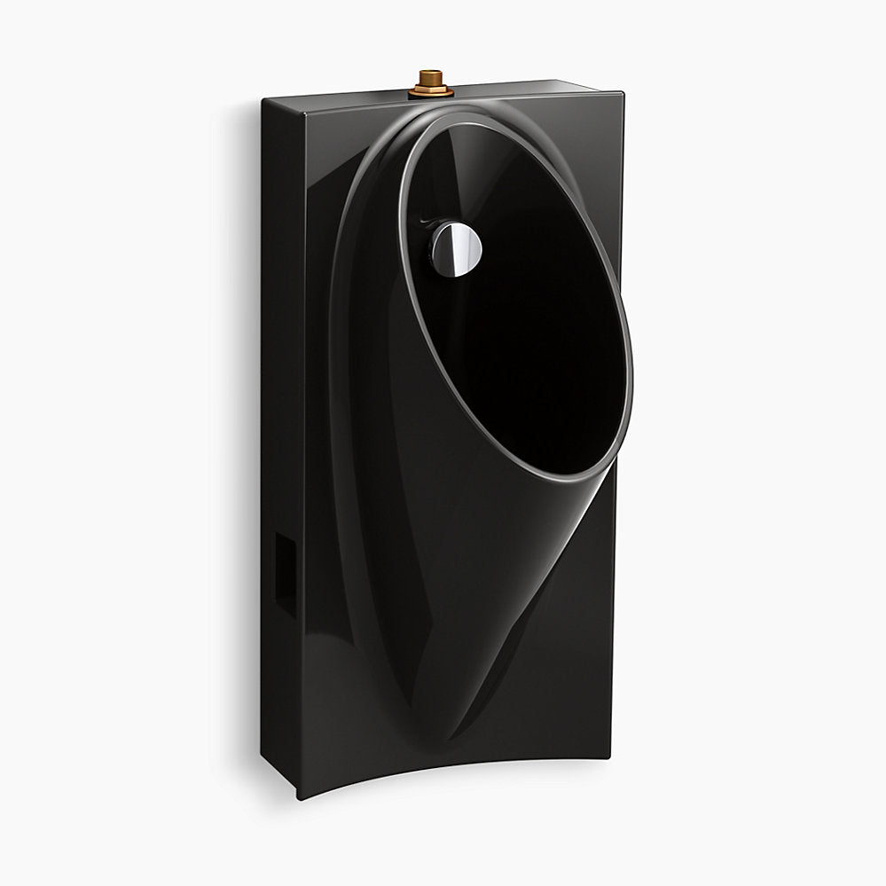 Memoirs Steward Hybrid High-efficiency Urinal With 3/4" Top Spud
