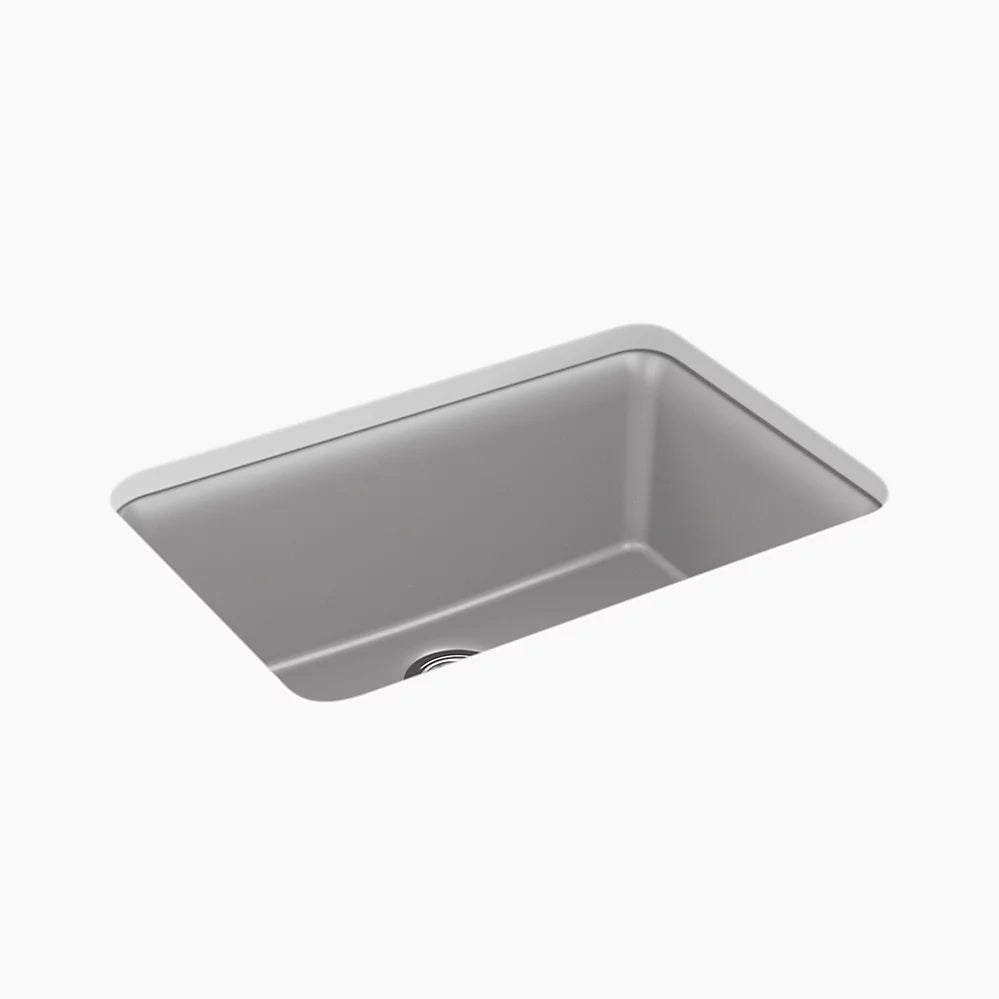 Kohler Cairn 27-1/2" Undermount Single-bowl Kitchen Sink