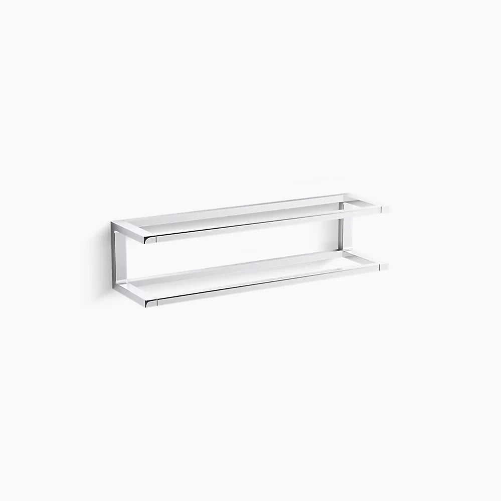 Kohler Draft 18" Towel Bar Frame