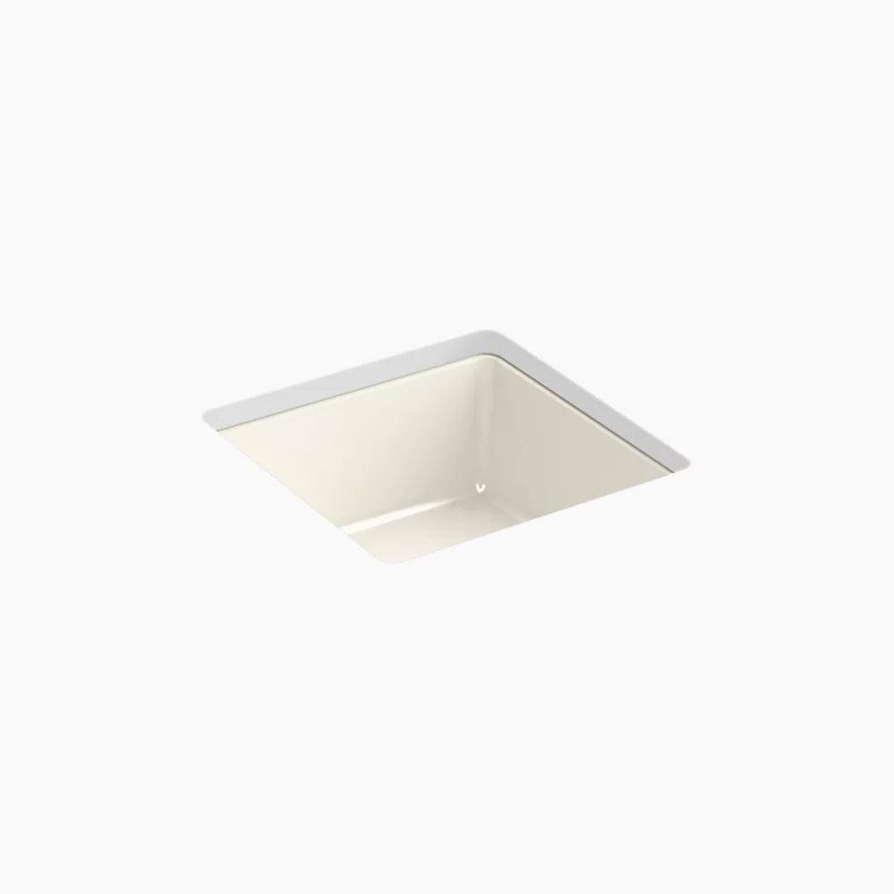 Kohler Verticyl 13" Square Undermount Bathroom Sink