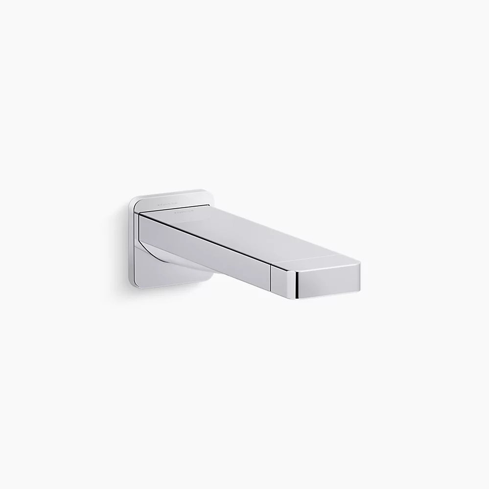 Kohler Parallel Wall-mount Bath Spout