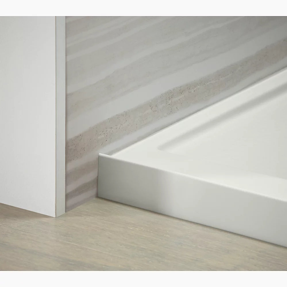 Kohler Rely 36" x 34" Alcove Shower Base Center Drain