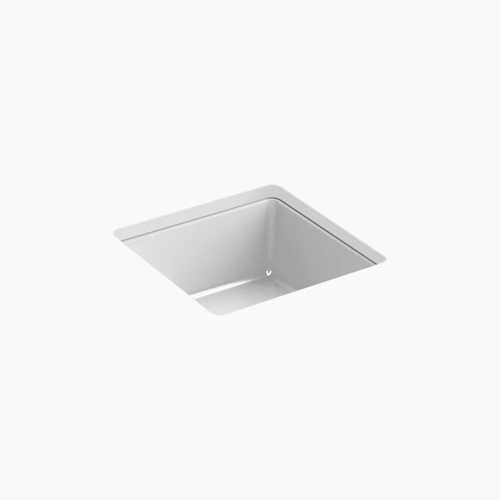 Kohler Verticyl 13" Square Undermount Bathroom Sink