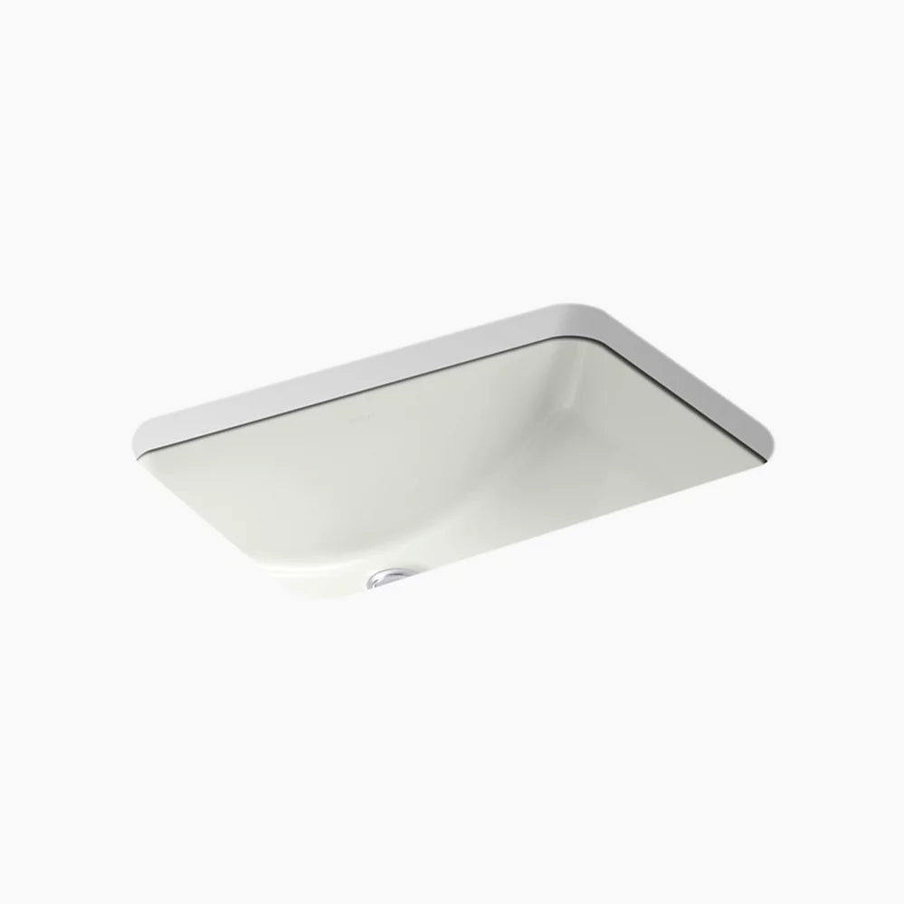 Kohler Ladena 21" Rectangular Undermount Bathroom Sink
