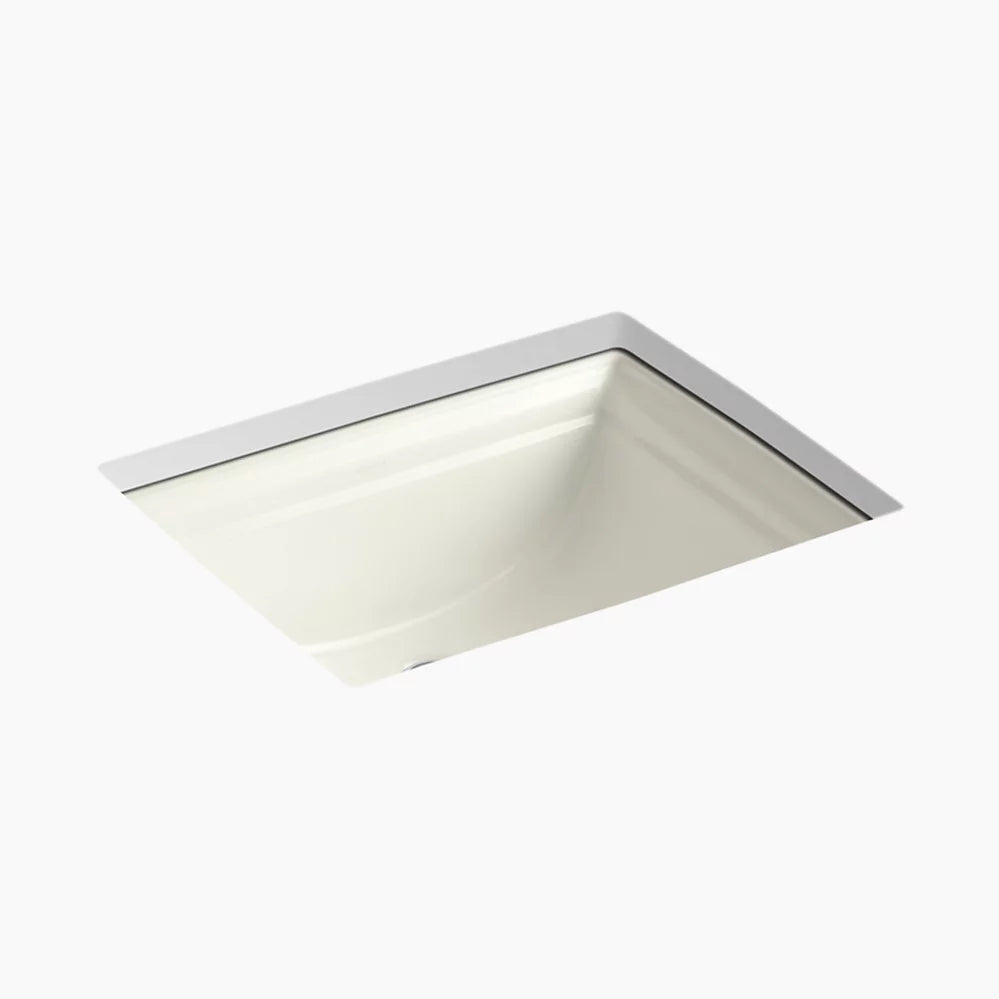 Kohler Memoirs 20" Rectangular Undermount Bathroom Sink