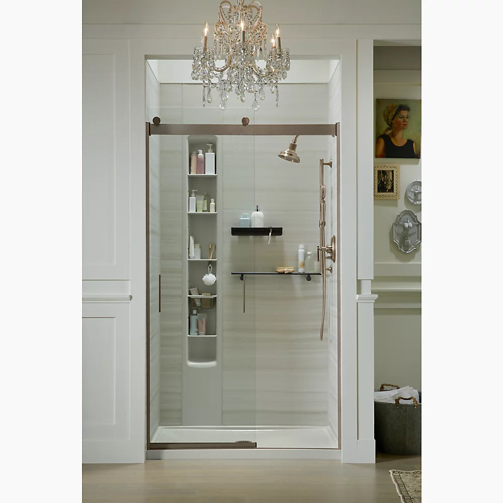 Kohler Rely 48" x 42" Alcove Shower Base Center Drain