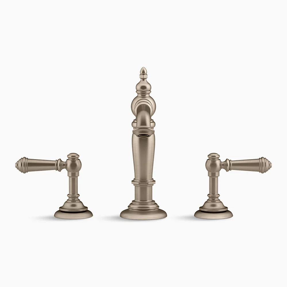 Kohler Artifacts Lever Bathroom Sink Faucet Handles