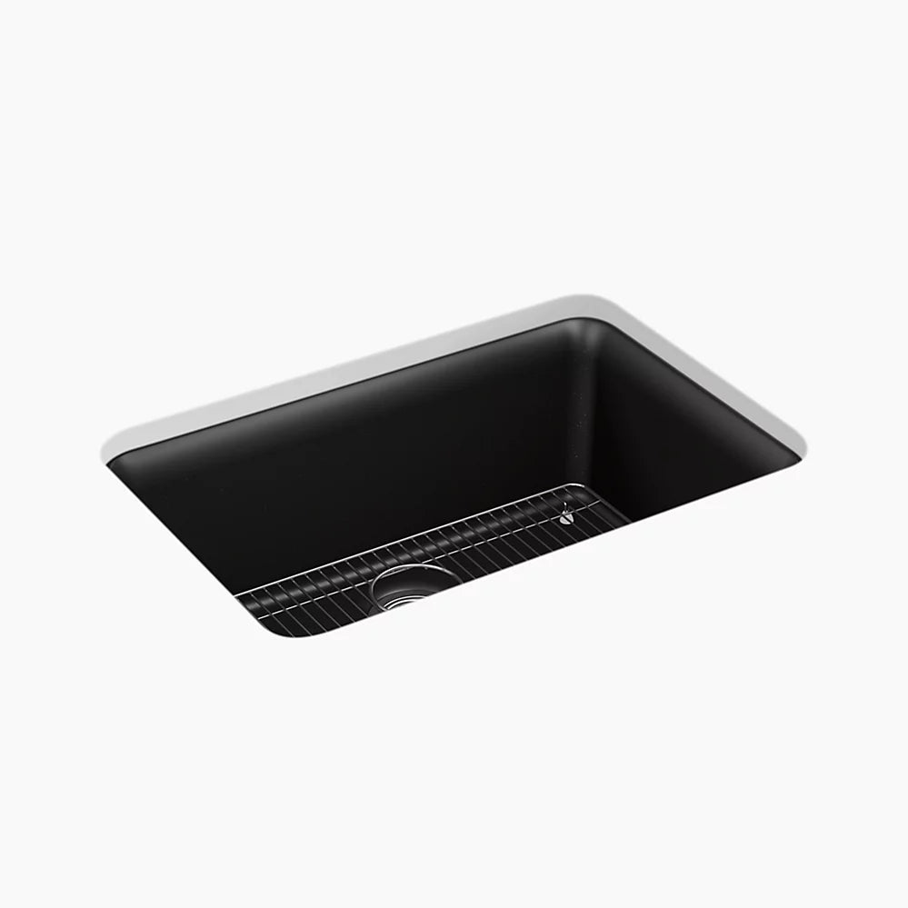 Kohler Cairn 27-1/2" Undermount Single-bowl Kitchen Sink