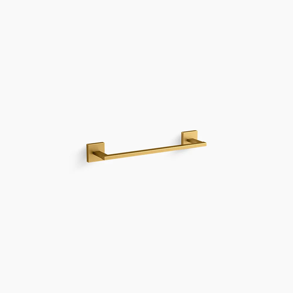 Kohler Square 12" Towel Bar
