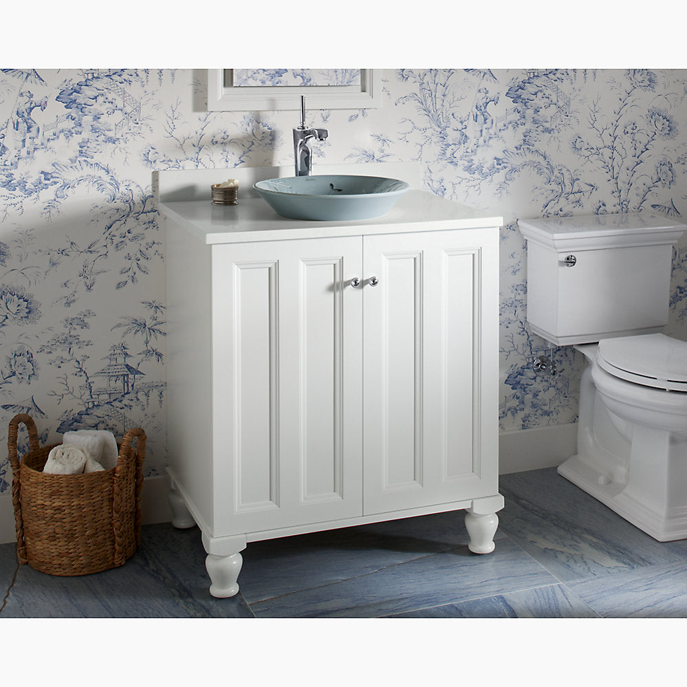 Kohler Solid/expressions 31" Vanity Top Without Cutout