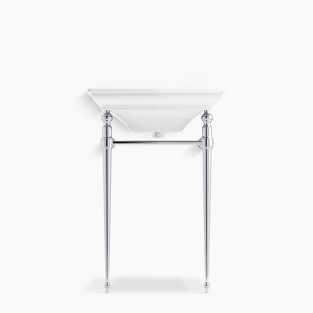Kohler Memoirs Stately Console Table Legs for K-29999 Memoirs Sink