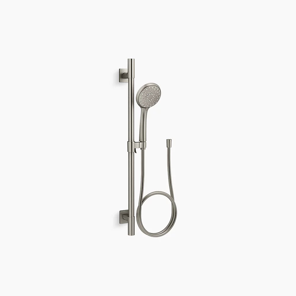 Kohler Awaken B110 24" Deluxe Three-Function Handshower Kit 1.75 GPM