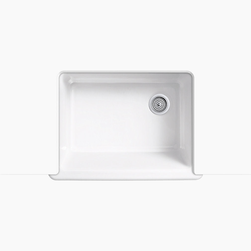 Kohler Whitehaven 29-3/4" Undermount Single-bowl Farmhouse Kitchen Sink