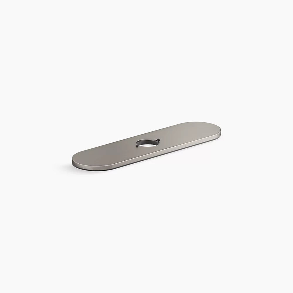 Kohler Tone Three-hole Kitchen Faucet Escutcheon