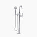 Kohler Kelston Floor-mount Bath Filler Trim With Handshower
