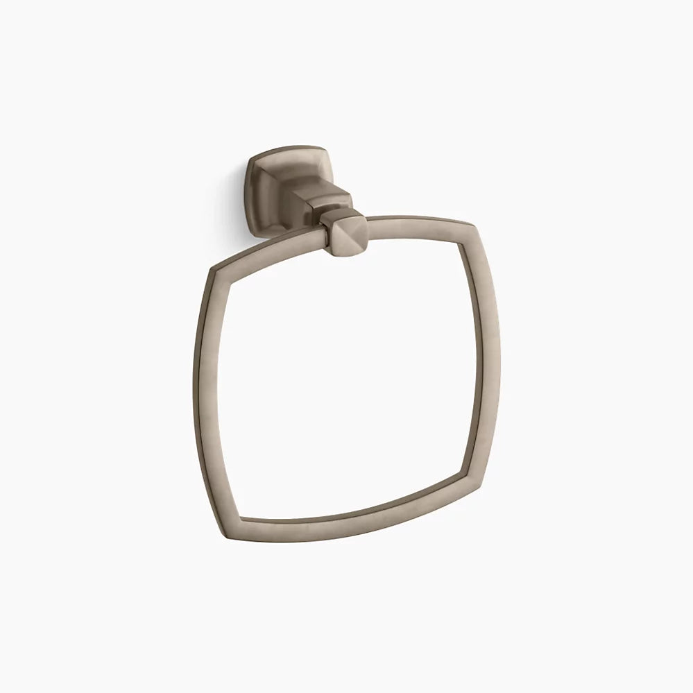 Kohler Margaux Towel Ring
