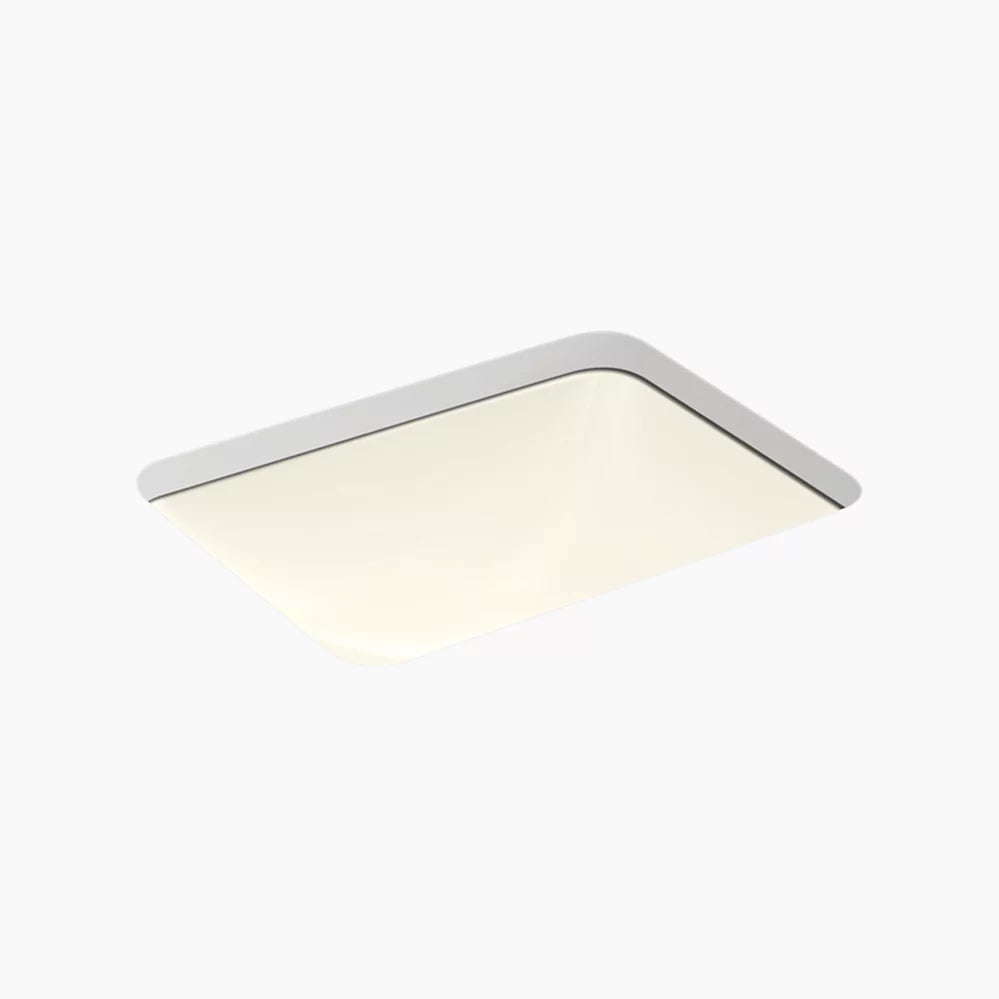 Kohler Caxton 20-1/2" Rectangular Undermount Bathroom Sink