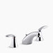 Kohler Coralais Widespread Bathroom Sink Faucet, 1.2 Gpm