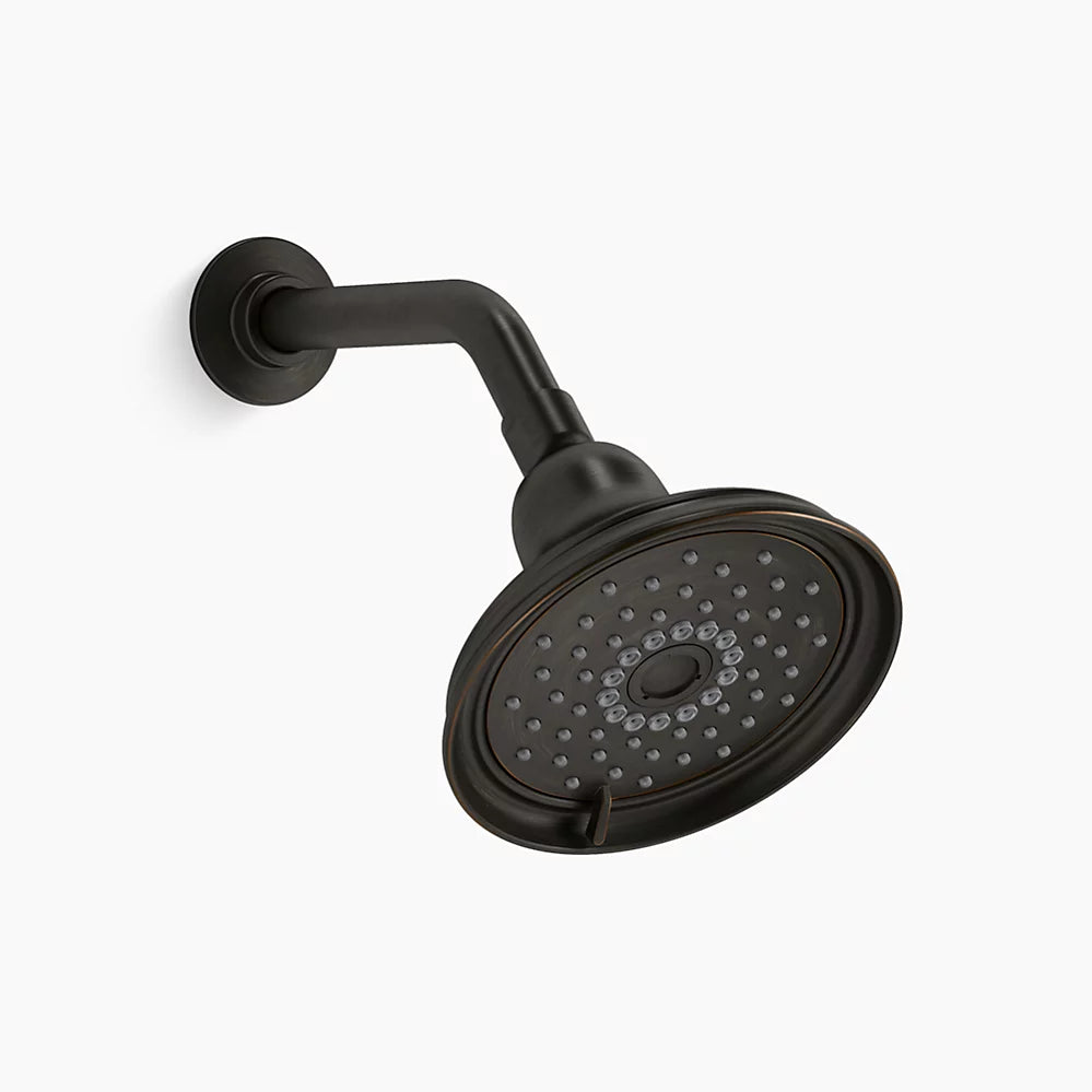 Kohler Bancroft Three-function Showerhead, 1.75 Gpm