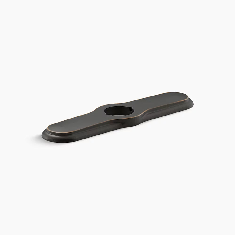 Kohler 3-Hole Kitchen Faucet Escutcheon