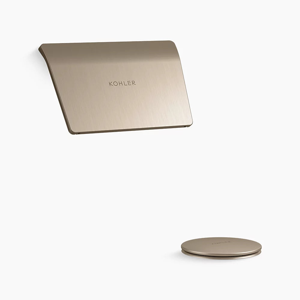 Kohler Tea-for-two Bath Drain Trim