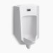 Memoirs Bardon Touchless Washout Wall-mount 1/2 GPF Urinal