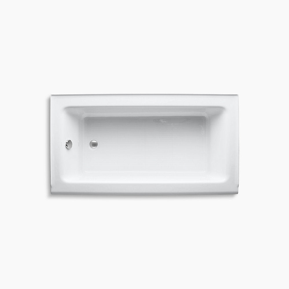 Kohler Bellwether 60" X 32" Alcove Bath, Left Drain