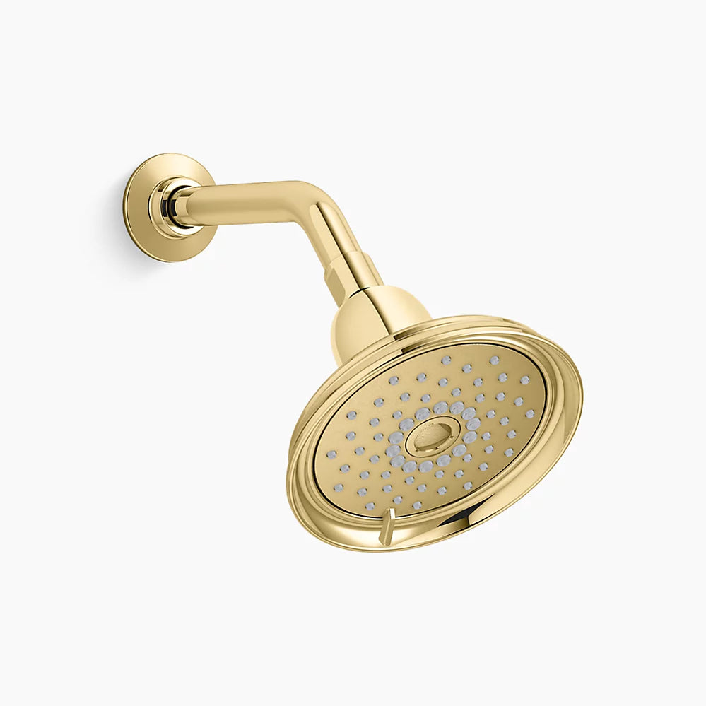 Kohler Bancroft Three-function Showerhead, 1.75 Gpm