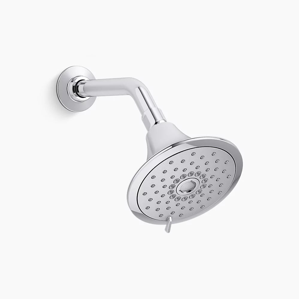 Kohler Forté Three-function Showerhead, 2.5 Gpm